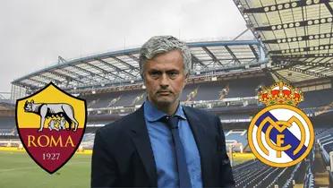 Se fue de Roma y el Madrid lo descartó, el campeón europeo que busca a Mourinho
