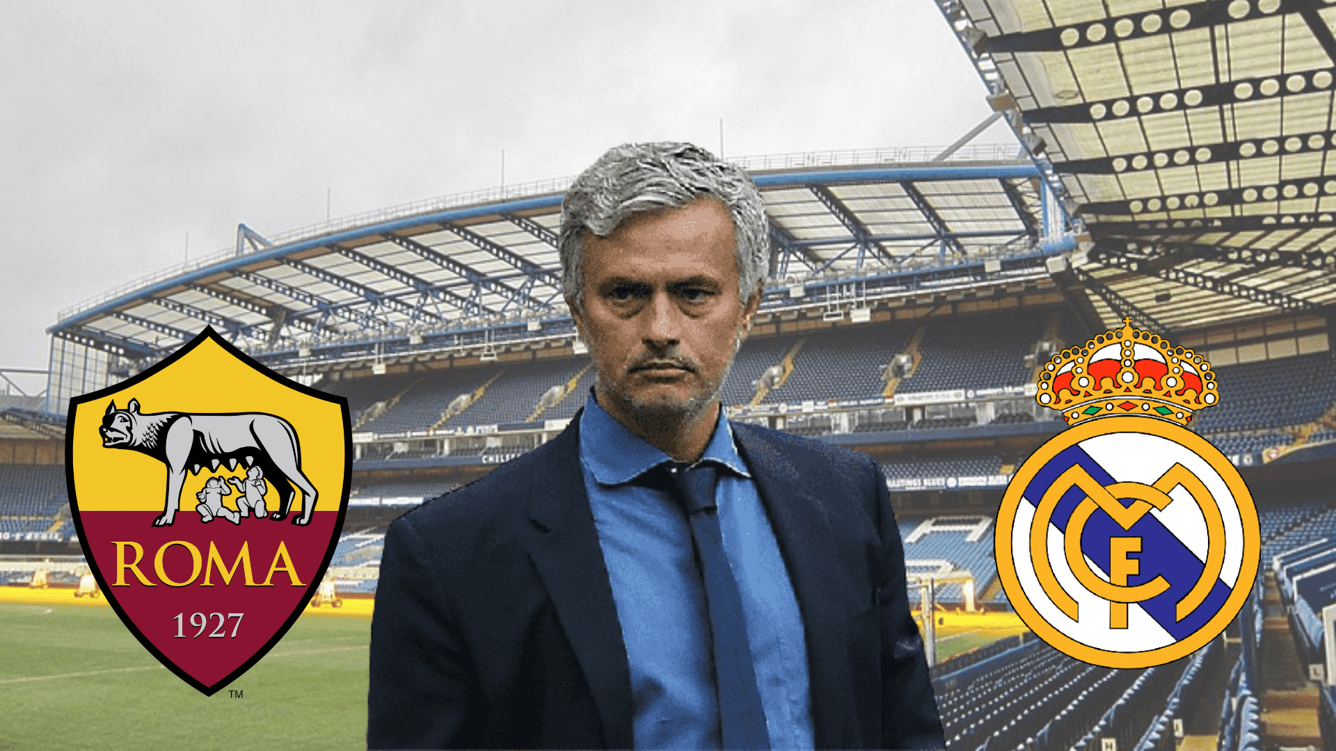 Se fue de Roma y el Madrid lo descartó, el campeón europeo que busca a Mourinho
