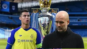 Se fue del City y ahora que juega con Cristiano confesó esto de Guardiola