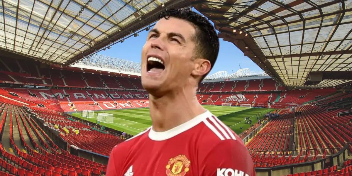 Se fue por la puerta de atrás y está decisión tomó el United con Cristiano Ronaldo