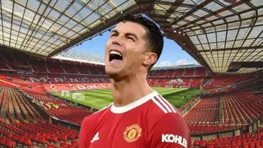 Se fue por la puerta de atrás y está decisión tomó el United con Cristiano Ronaldo