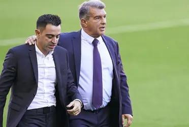 Se ha descarrilado el FC Barcelona de la mano de Xavi Hernández y revelan lo que ha decidido hacer Joan Laporta