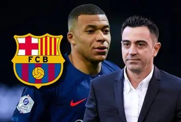 Se ha hablado mucho de la posibilidad que Kylian Mbappé llegue al FC Barcelona y que Laporta se fue a Arabia para tener dinero y firmarlo