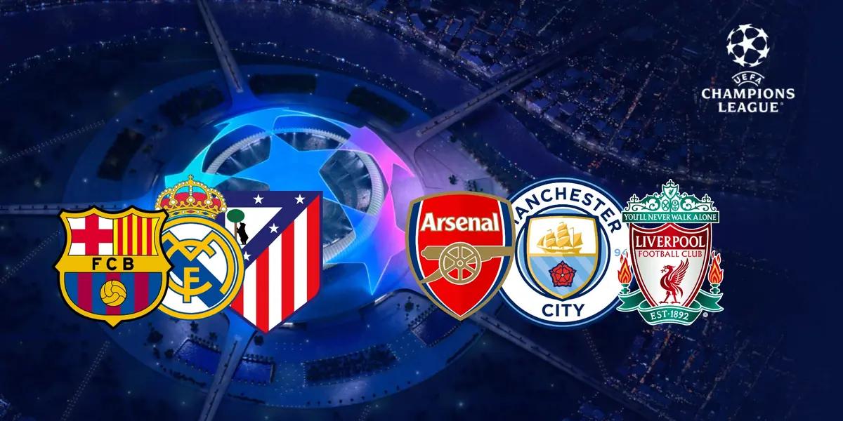 Se ha revelado que liga es la más poderosa en Europa, la respuesta aquí