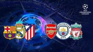 Se ha revelado que liga es la más poderosa en Europa, la respuesta aquí