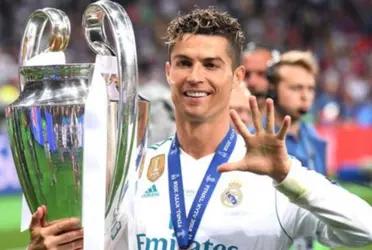 Se habla de la vuelta de Cristiano Ronaldo al Real Madrid, ahora que no para de hacer goles