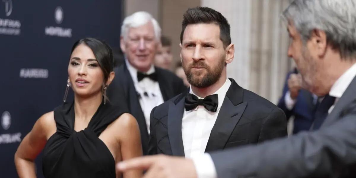 Se habla de una crisis matrimonial entre Lionel Messi y Antonela Roccuzzo, y ahora mira lo que hacen