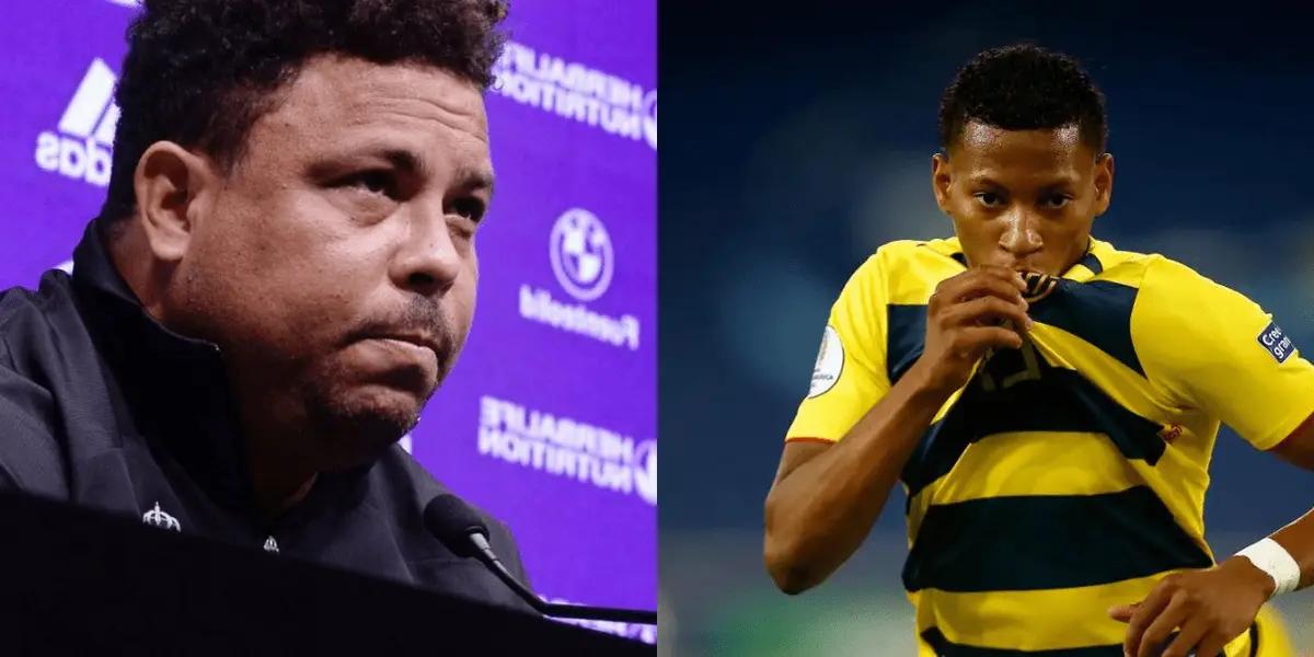 Se habría dado a conocer la verdadera razón de Ronaldo para dejar ir al Mundial a Gonzalo Plata
