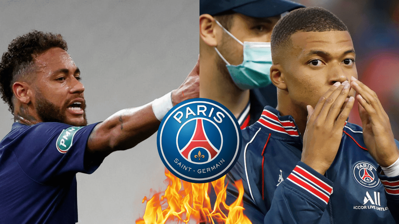 Se habría develado la verdadera razón por la que Mbappé apuñaló por la espalda a Neymar.