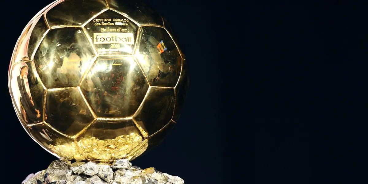Se han anunciado los treinta nominados al Balón de Oro.