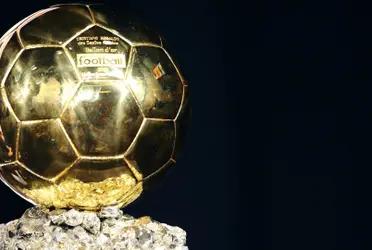 Se han anunciado los treinta nominados al Balón de Oro.