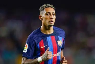 Se le busca club a Raphina