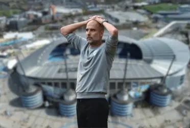 Se lo notó muy ofuscado con Erling Haaland y reaccionó de la peor manera