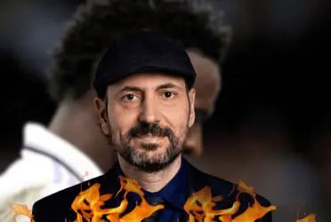 Se miden los dos más grandes del fútbol español con la presencia del polémico dirigente