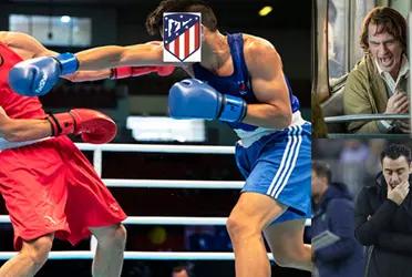 Se olvidaron de jugar fútbol y se fueron a los golpes