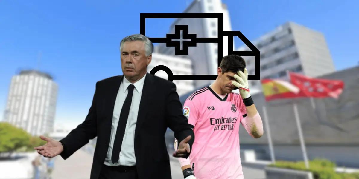 Se pensaba que podría salvarse de la operación pero la situación tomó un giro inesperado