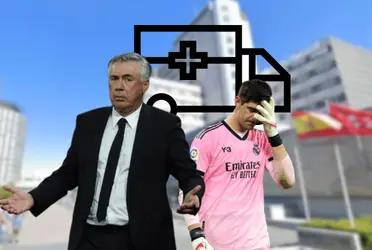 Se pensaba que podría salvarse de la operación pero la situación tomó un giro inesperado