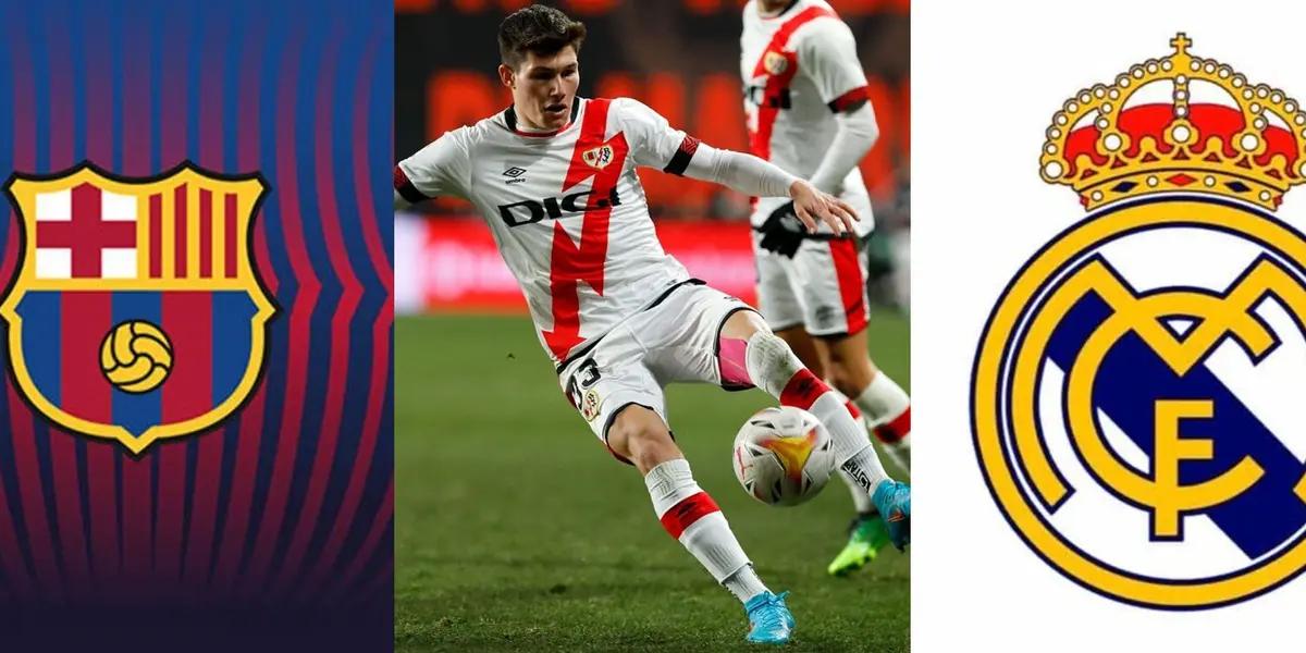 Se produce una carrera entre el Real Madrid y el Barcelona