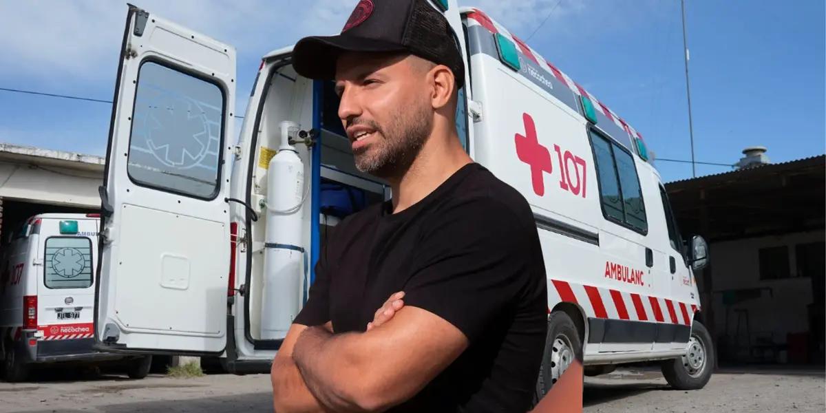 Se retiró en Barça por su corazón y mira lo que dijo Kun Agüero sobre su regreso