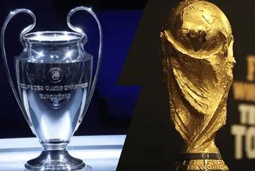 Se reveló que estrella del fútbol mundial terminará su carrera con su selección.