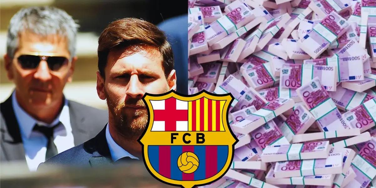 Se siguen develando datos de las internas en la familia Messi.