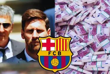 Se siguen develando datos de las internas en la familia Messi.