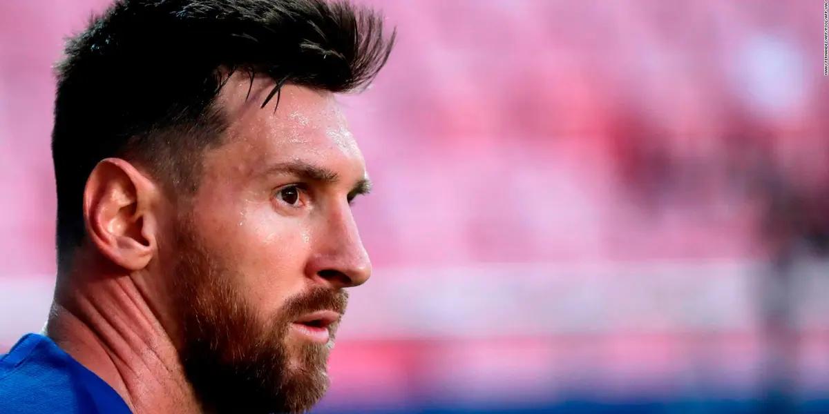 Se siguen revelando algunas partes de la entrevista que realizó el astro rosarino, donde detalla algunas cosas que le gustaría cambiar.