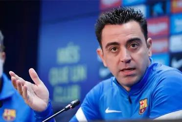 Se sortearon los 16avos de final de la Europa League y Xavi hizo una reflexión sobre el rival que les tocó.