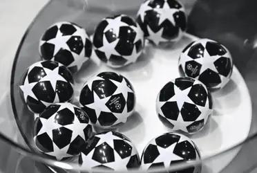 Se sorteó la fase de grupos de la UEFA Champions League 2023/2024 y estos son los grupos.