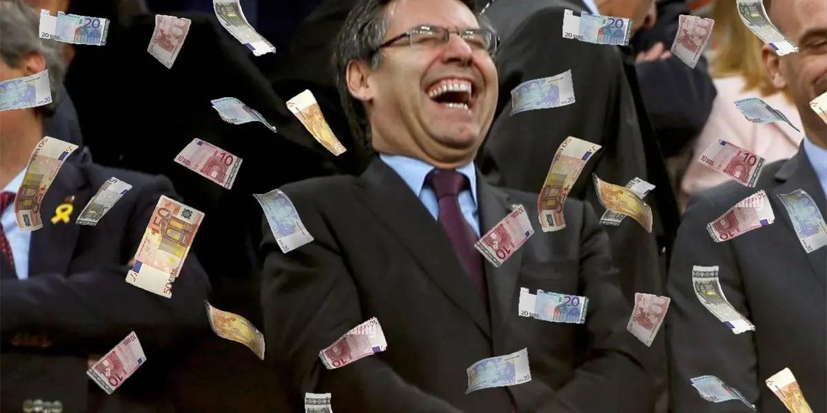 Se termina la era de uno de los más grandes errores, en lo deportivo y financiero, del período en el que Bartomeu estuvo a cargo del Barcelona.