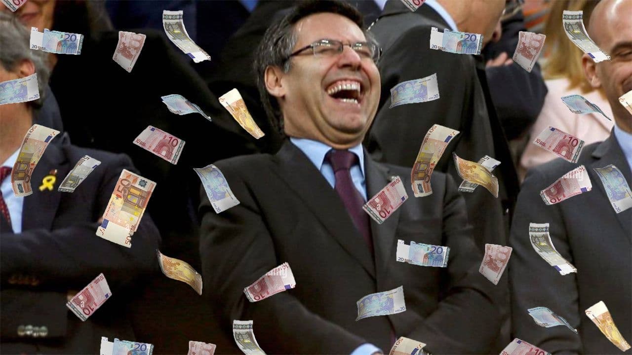 Se termina la era de uno de los más grandes errores, en lo deportivo y financiero, del período en el que Bartomeu estuvo a cargo del Barcelona.