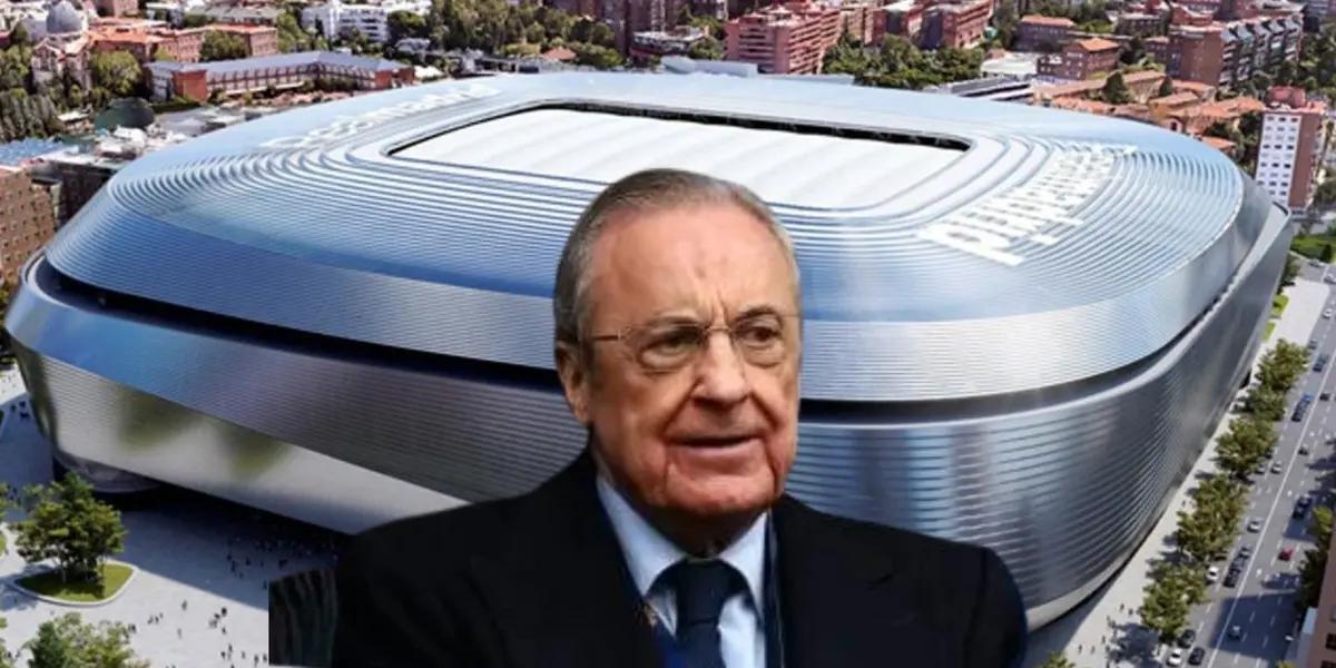 Se terminó marchando por la puerta de atrás a pesar de haber vestido la camiseta Merengue durante nueve años, ahora se luce en el fútbol de España y su club lo blindó de cara al futuro