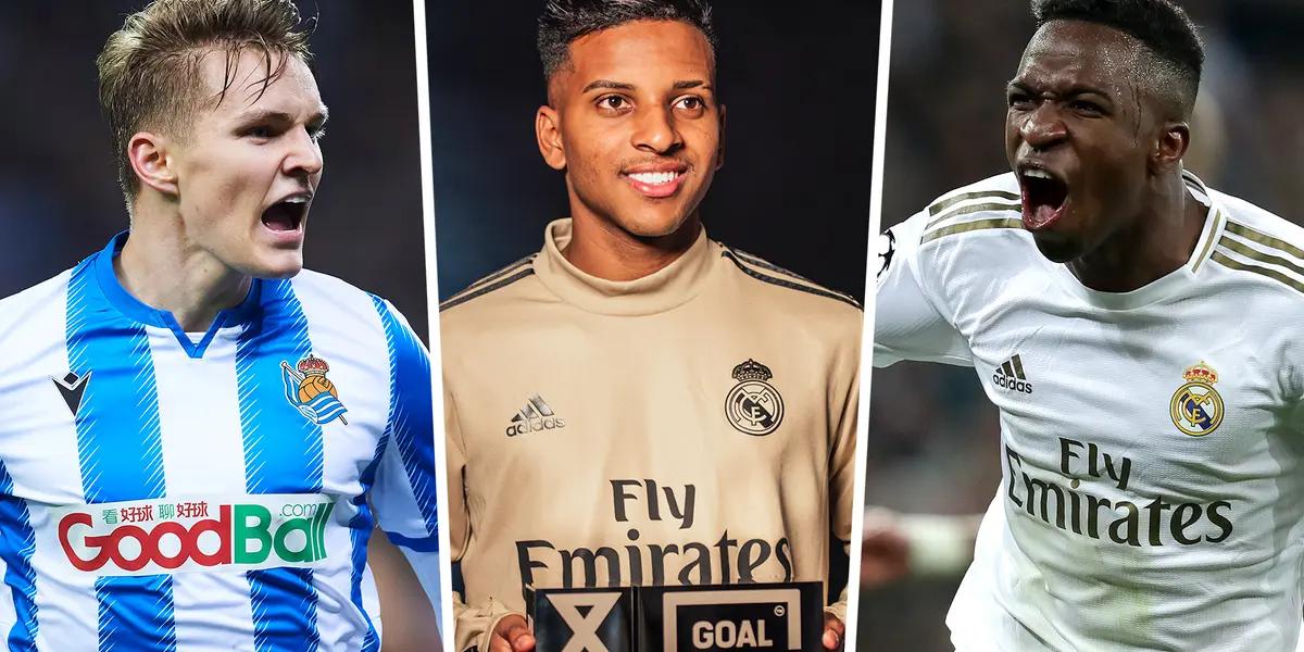 Se trata de jugadores claves para Zinedine Zidane y el futuro de la institución Merengue.