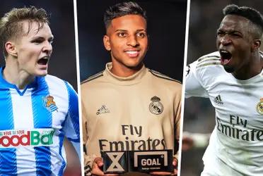 Se trata de jugadores claves para Zinedine Zidane y el futuro de la institución Merengue.