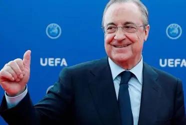 Se trata de uno de los mejores aciertos en la historia de Florentino Pérez en el club.