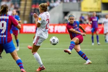 Se viene el partido más esperado de la temporada. El Fútbol Club Barcelona se medirá ante el Lyon por la Champions League femenina, este próximo sábado 21 de mayo en Turín, Italia.