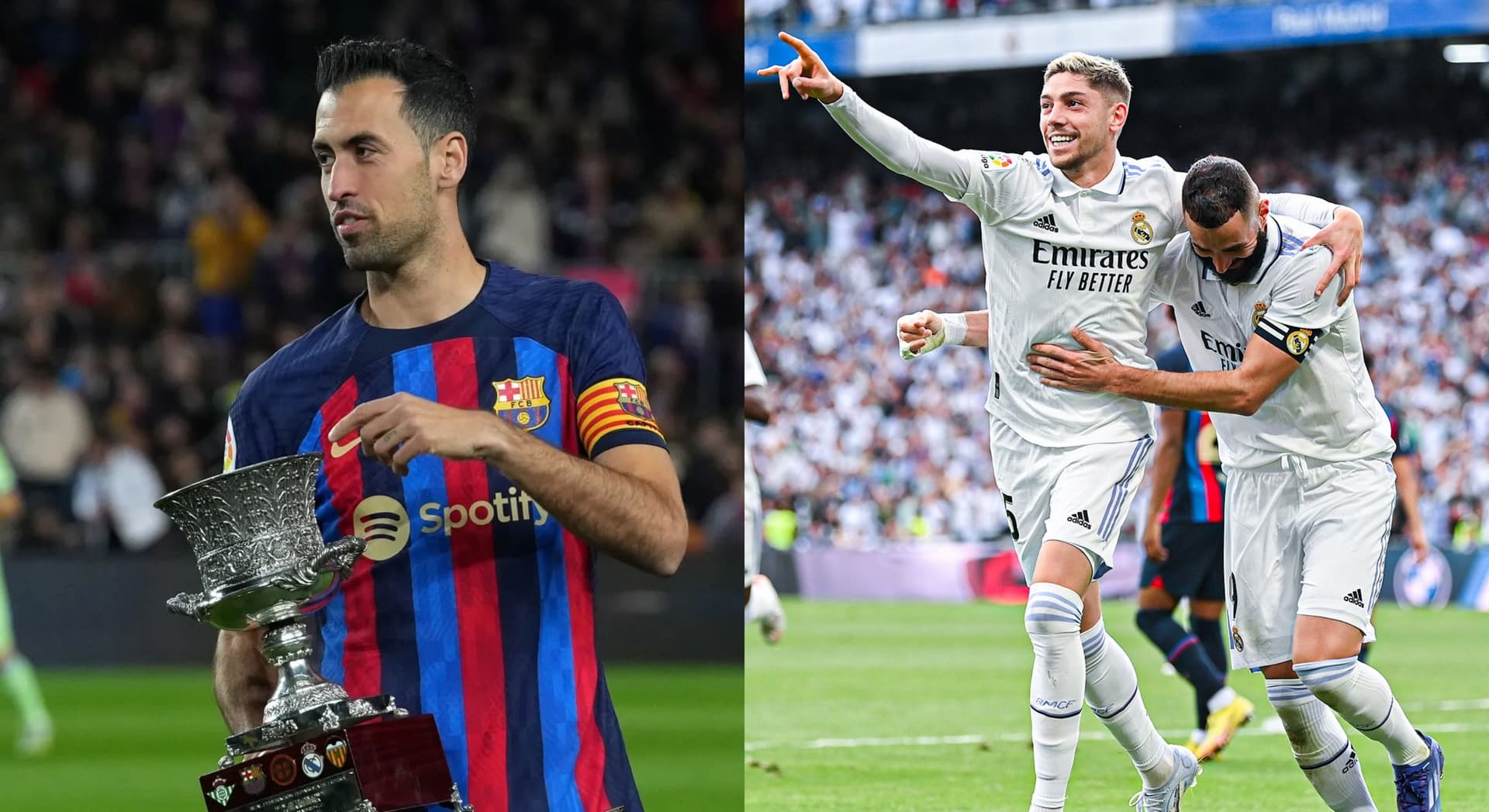 Se viene el quinto y último derbi que disputarán en la temporada.