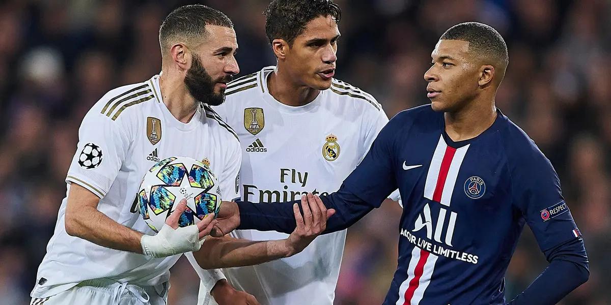 Se viene el vibrante choque en el Parque de los Prícipes. El París Saint-Germain y el Real Madrid se enfrentarán, por un boleto en los cuartos de final de la UEFa Champions League, en un choque lleno de condimentos.