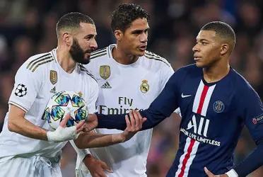 Se viene el vibrante choque en el Parque de los Prícipes. El París Saint-Germain y el Real Madrid se enfrentarán, por un boleto en los cuartos de final de la UEFa Champions League, en un choque lleno de condimentos.