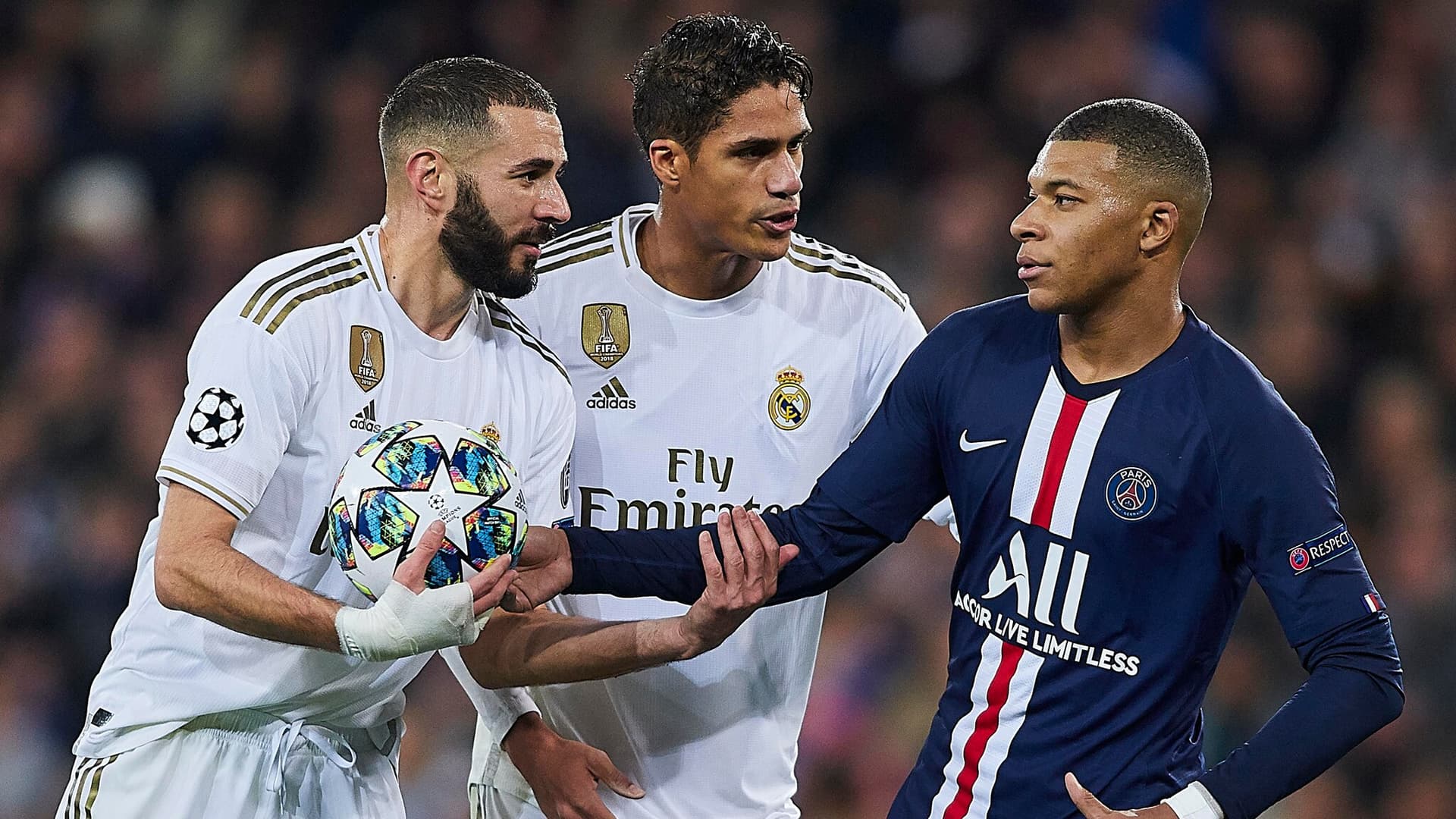 Se viene el vibrante choque en el Parque de los Prícipes. El París Saint-Germain y el Real Madrid se enfrentarán, por un boleto en los cuartos de final de la UEFa Champions League, en un choque lleno de condimentos.