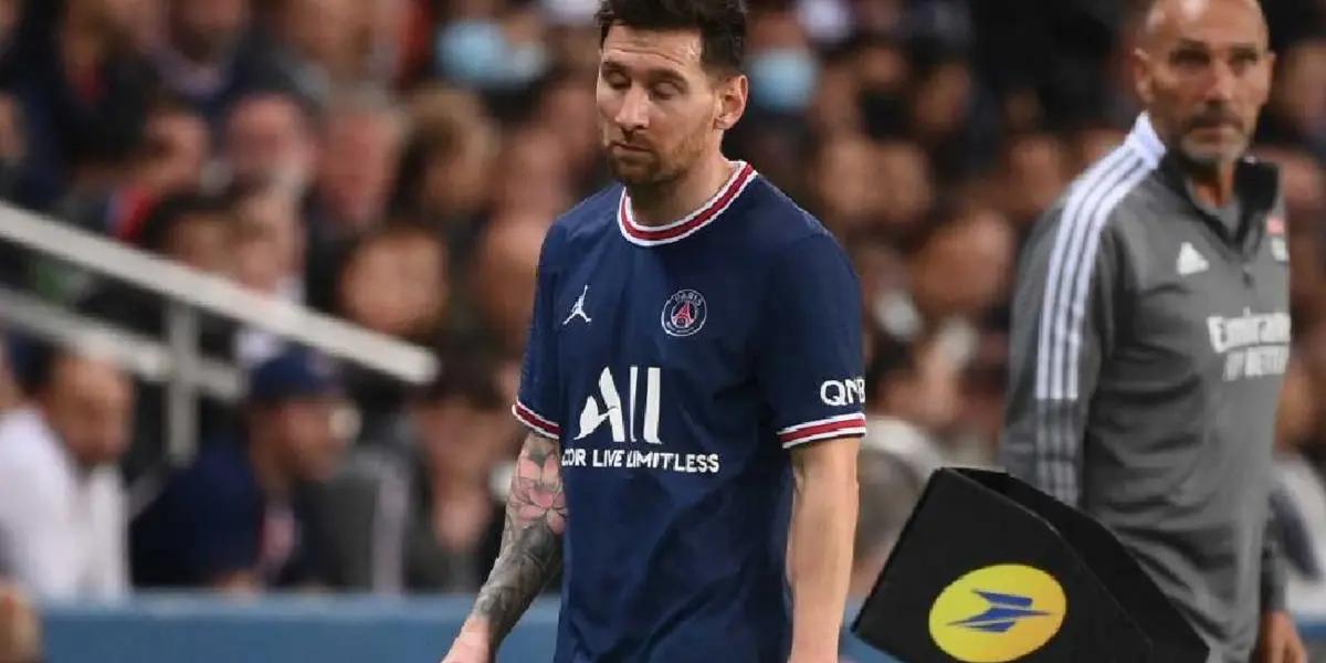 Se viene hablando bastante de algunos cortocircuitos entre Messi y parte de la estructura del París Saint-Germain. Razones que podrían alejar al astro argentino del PSG ¿Y devolverlo a Barcelona?