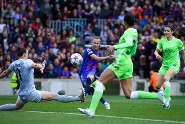 Se viene la definición de la apasionante serie de semifinales entre las germanas, que serán locales, y las campionas defensoras de la UEFA Women´s Champions League.