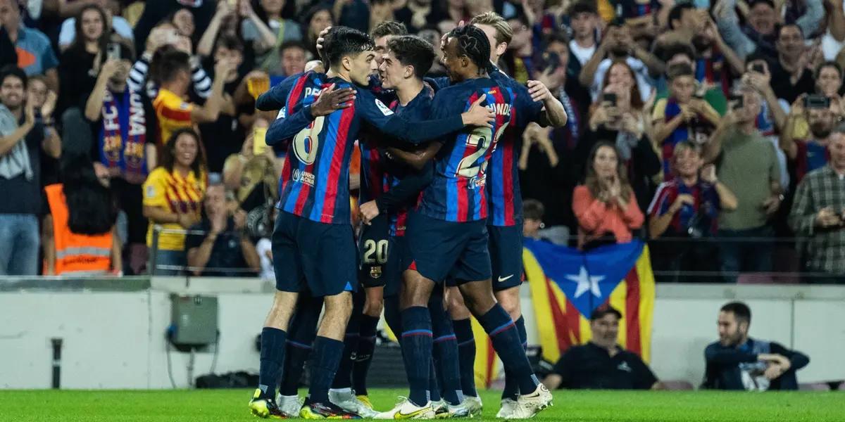 Se viene un nuevo cruce fundamental para los Culés y no querrán tirarlo a la basura.