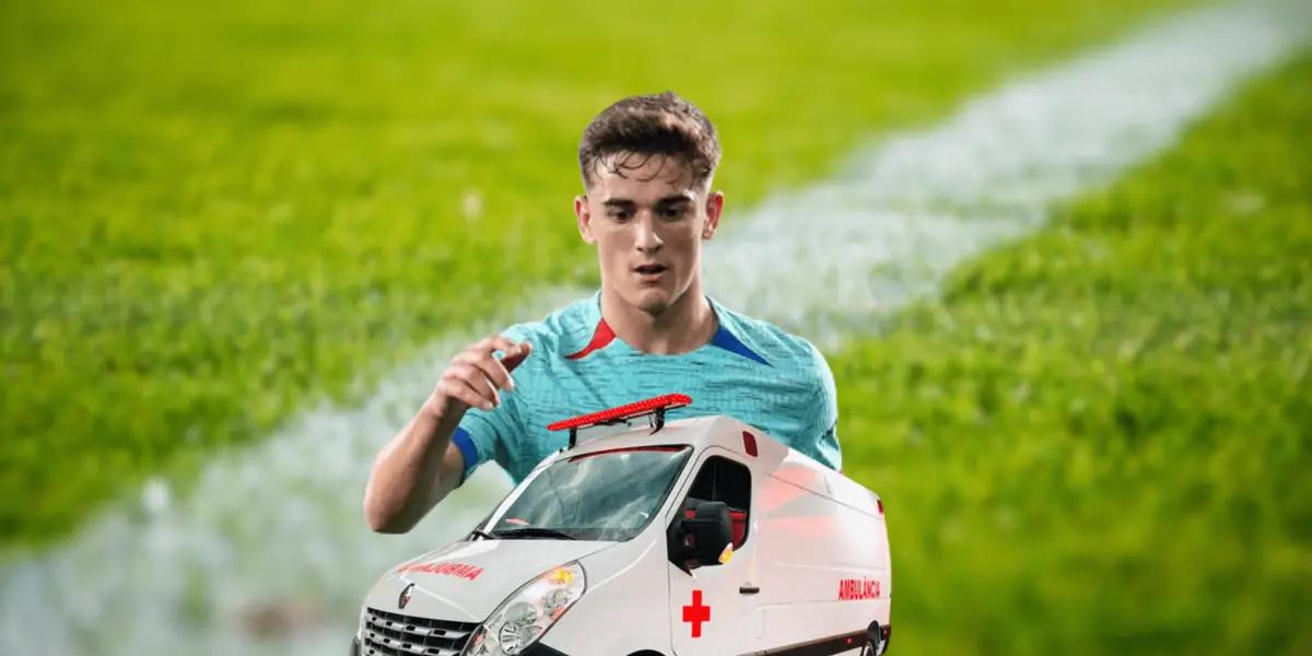 Se vive el primer día de entrenamientos antes de la doble jornada camino a la Euro 2024