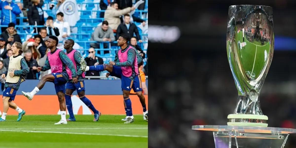 Sea cual se el resultado de la Supercopa, será una edición histórica dedido a que tendrá un offside semiautomático.
