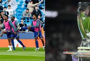 Sea cual se el resultado de la Supercopa, será una edición histórica dedido a que tendrá un offside semiautomático.