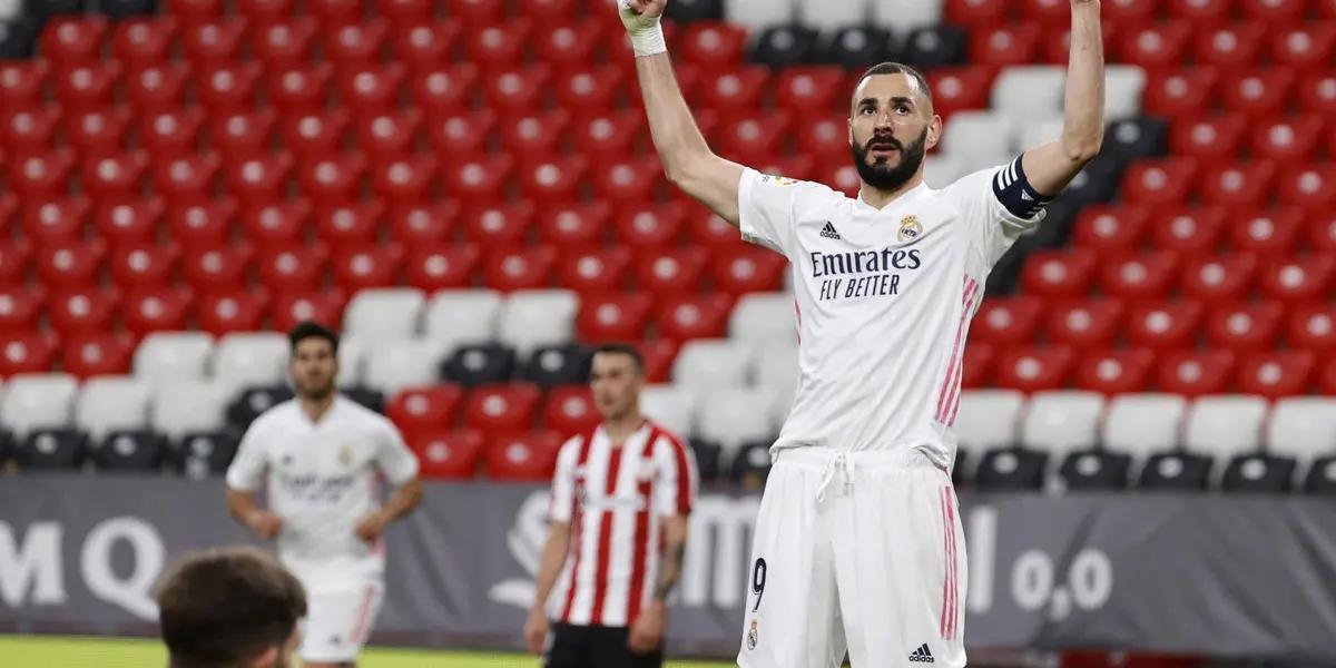Secretos de la vuelta de Benzema a la selección.