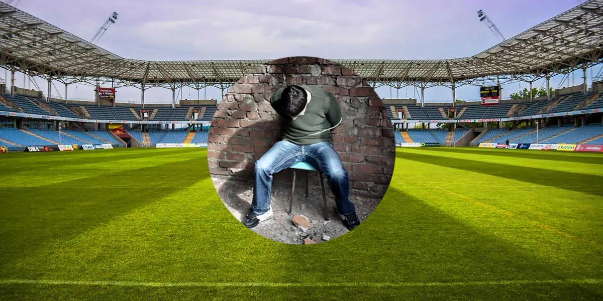 Secuestro en el fútbol / Foto: El Futbolero USA