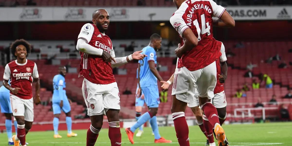 Según apunta 'Le 10 Sport', el Atlético Madrid sigue los pasos de Alexandre Lacazette y podría hacer una intento en enero para tenerlo atado de cara al próximo verano, ya que el jugador acaba contrato el 30 de junio.