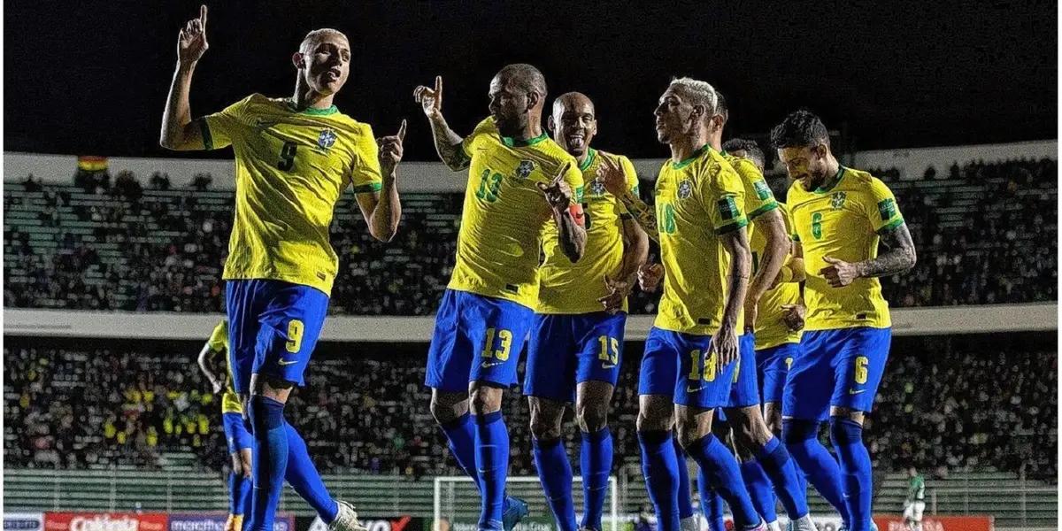 Según el ranking de probabilidades creado por DataFactory, líder regional en estadísticas deportivas con 20 años en el mercado, Brasil tiene un 11.5% de chances de ser el ganador de la edición 2022 del Mundial de la FIFA.